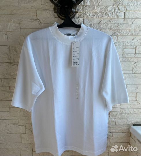 Футболка Uniqlo оригинал