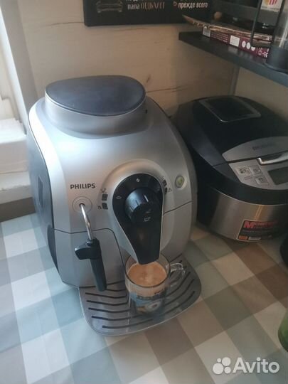 Кофемашина Philips