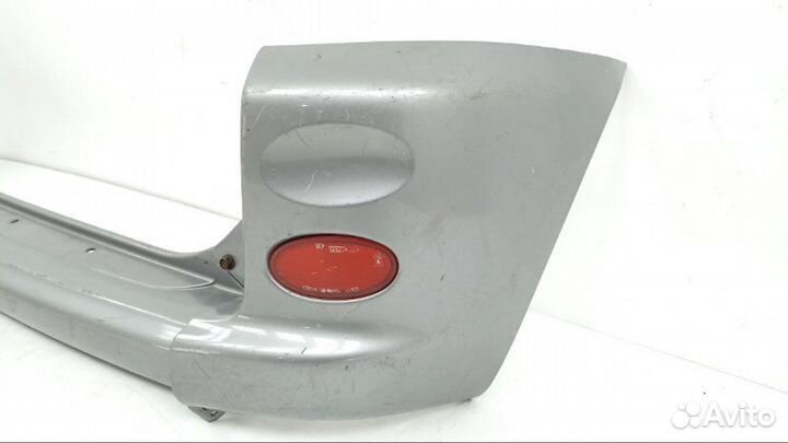 Бампер задний Toyota Funcargo NCP20 2001