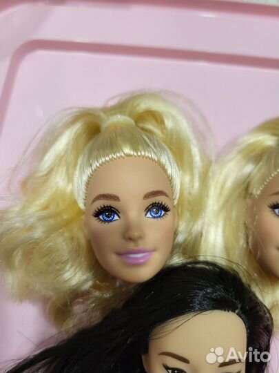 Кукла барби barbie mattel