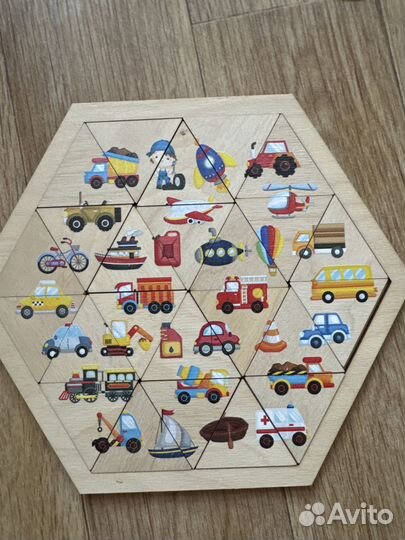 Развивающие игры для детей с 3 лет