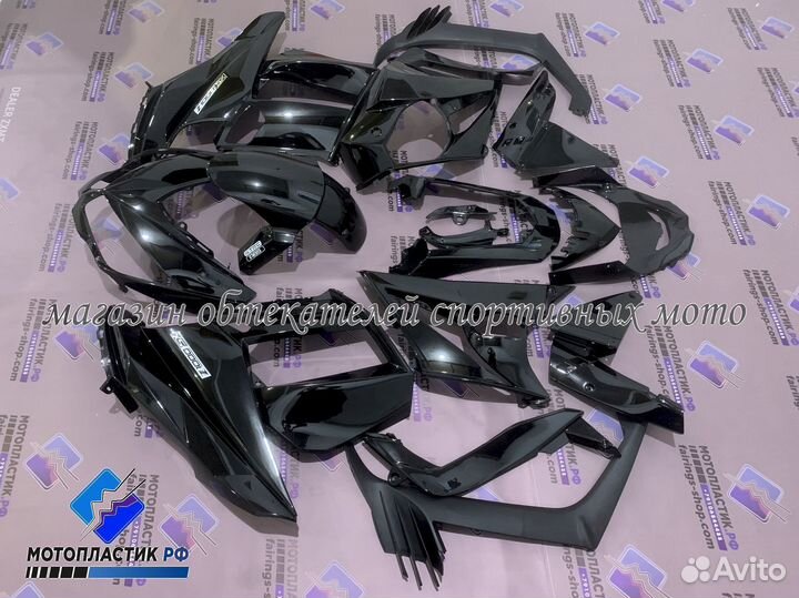 Kawasaki Z1000SX/ninja 1000 2011-2016 мотопластик