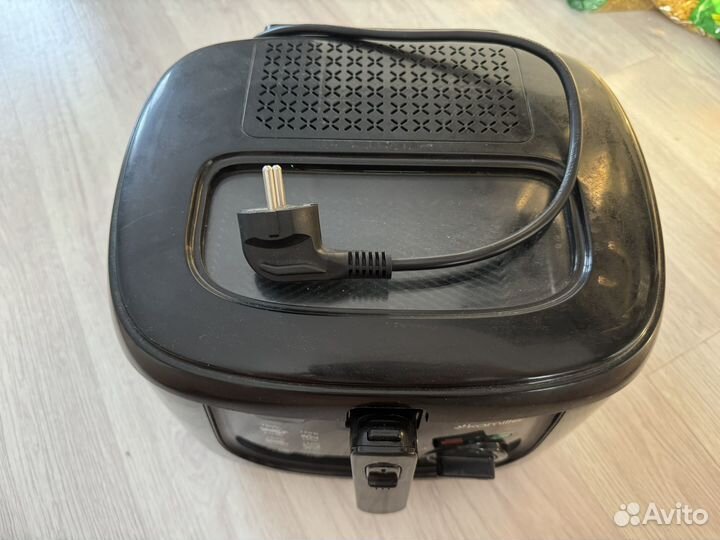 Фритюрница