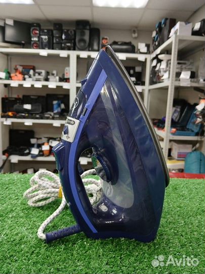 Утюг tefal virtuo