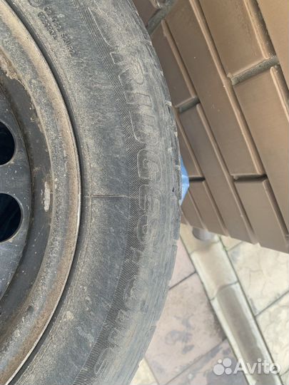 Bridgestone Ecopia H-Steer 002 215/60 R16