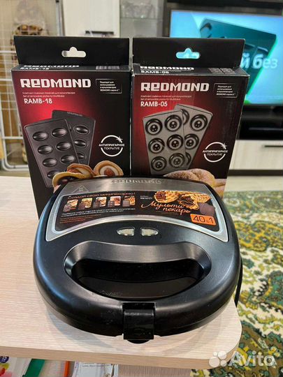 Электровафельница