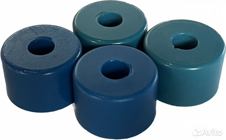 Flexx handlebar elastomer KIT soft / RL flexxelast