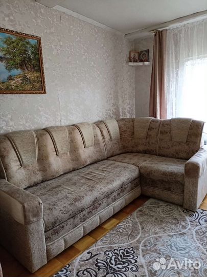 Угловой диван