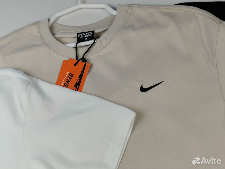 Футболка мужская nike