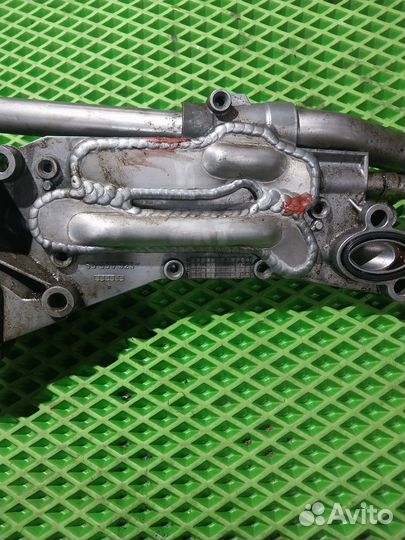 Теплообменик для chevrolet aveo т250