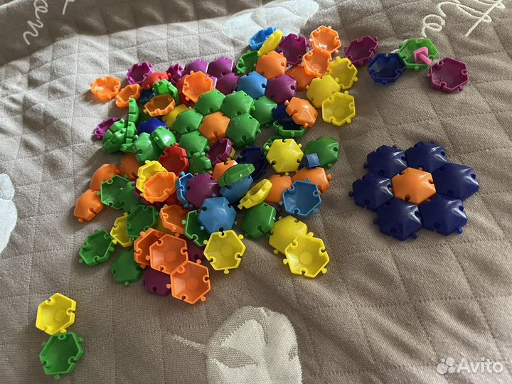 Конструктор мозаика