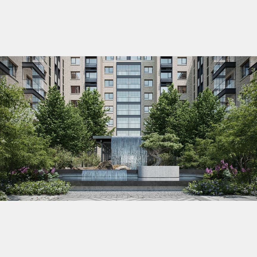 3-к. квартира, 221,9 м², 6/21 эт.