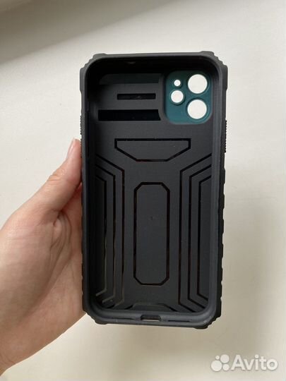 Чехол на iPhone 11