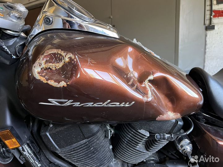 Honda Shadow VT750 2019