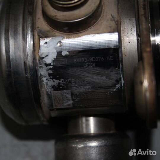 Насос топливный тнвд Range Rover Sport 2005-2013