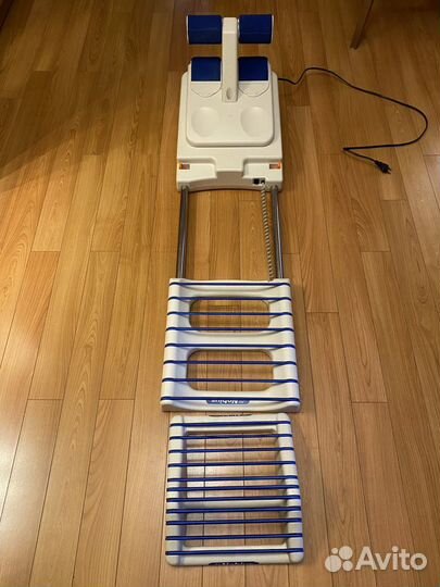 Тренажер для растяжки позвоночника (Япония)