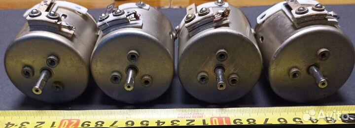 Мощный антенный переключатель