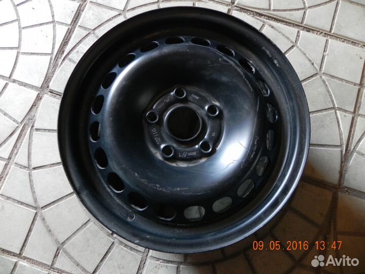 Диски Фольксваген