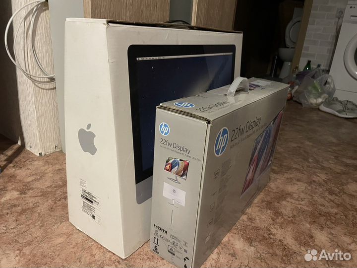 iMac 21.5 2012