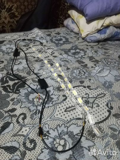 Дхо+бегущие поворотники