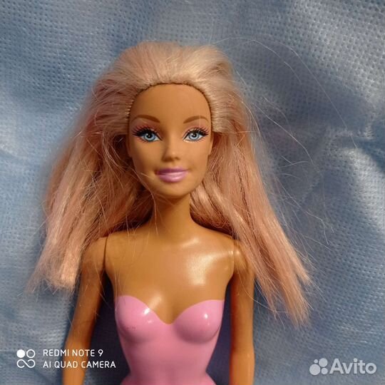 Кукла Барби и Пупс Беби Борн