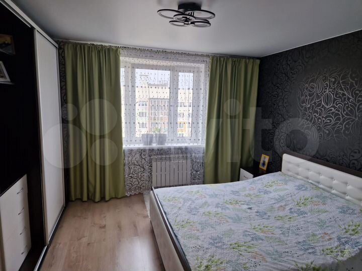 2-к. квартира, 66 м², 9/10 эт.
