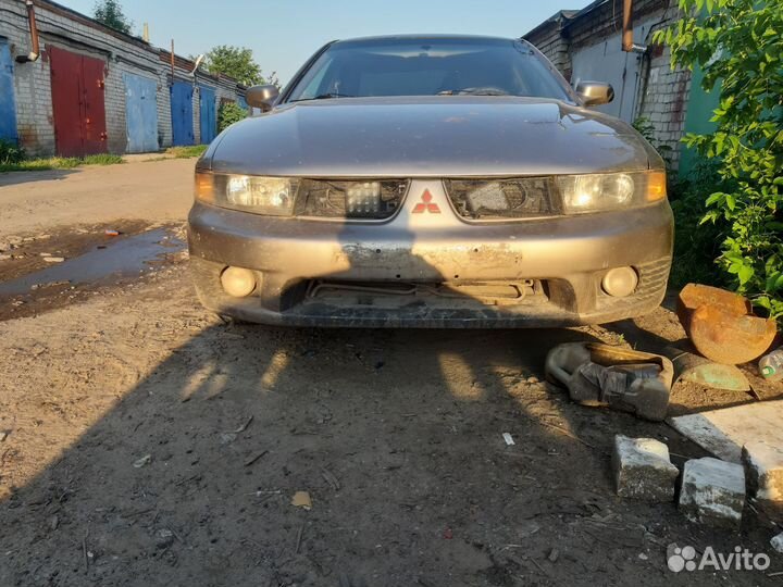 Авто в разбор galant