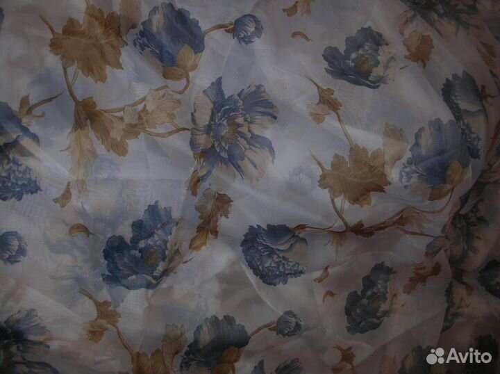 Тюли, ламбрекены