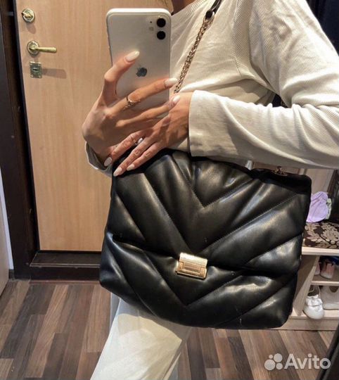 Сумка zara сумка кросс боди