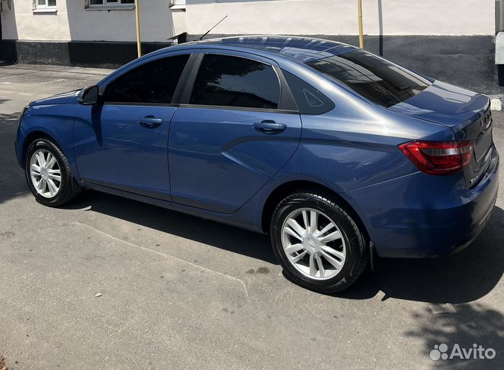 LADA Vesta 1.6 МТ, 2019, 168 000 км