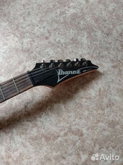 Электронная гитара