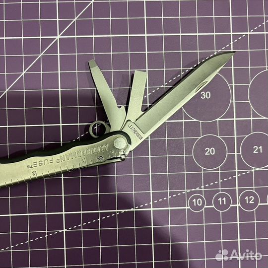 Leatherman Fuse