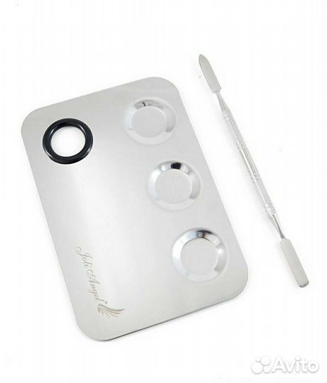 Палитра визажиста