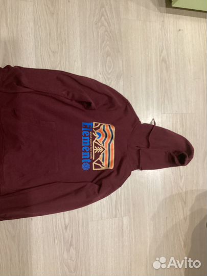 Оригинальное худи element