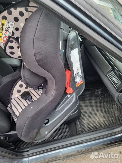 Детское автокресло 9 до 36 кг