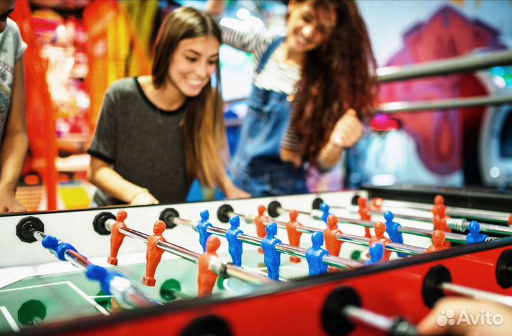 Новые Игровые Столы, Аэрохоккей, Футбол в наличии