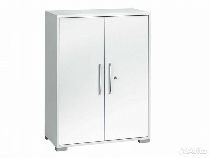 Вместительная офисная тумба