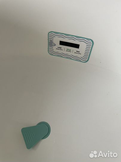 Ванна (ванночка) Olsson Gloria Hippo с терм