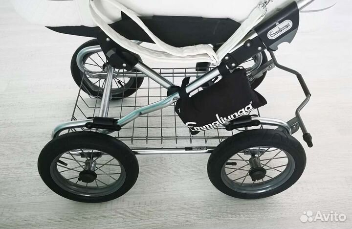 Коляска emmaljunga 2 в 1