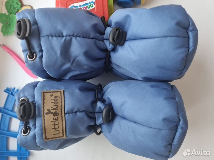 Пинетки весенние