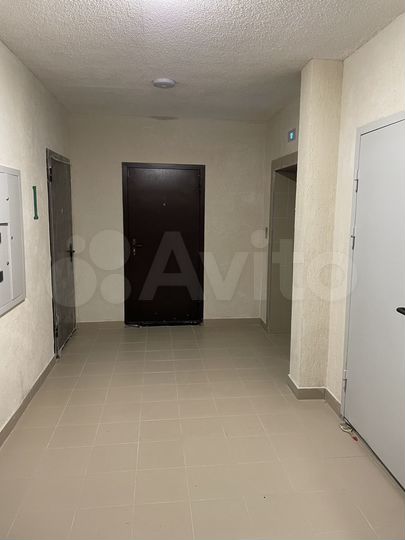 1-к. квартира, 40,2 м², 7/7 эт.