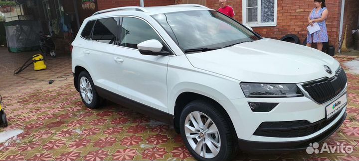 Skoda Karoq 1.4 AT, 2020, 42 000 км