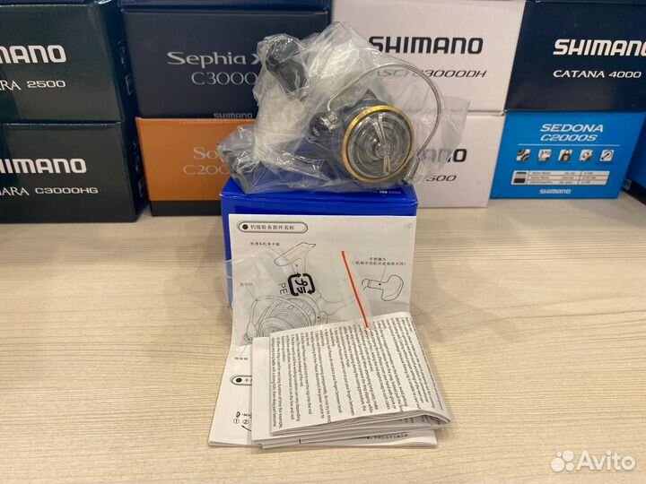 Катушка Daiwa Laguna LT 2000