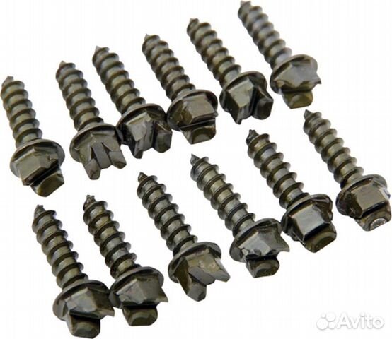 Mitas Шипы для льда kold rutter 5/8