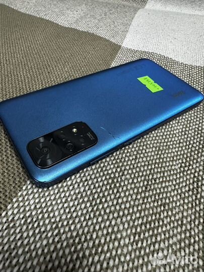 Xiaomi Redmi Note 11, 4/128 ГБ