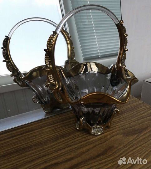 Вазочка для конфет