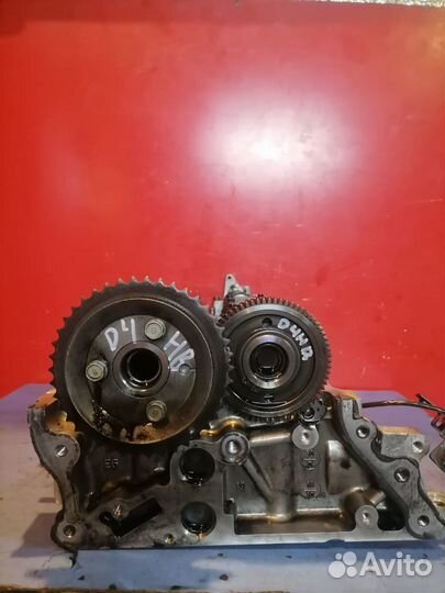 Головка блока цилиндров Hyundai Santa Fe 2.2 D4HB