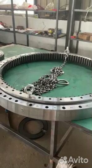 Опорно поворотное устройство (опу)