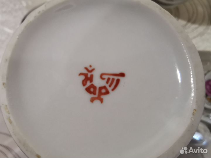 Сервиз кофейный