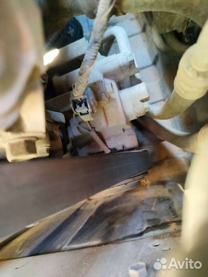 Компрессор кондиционера kia rio 3, solaris